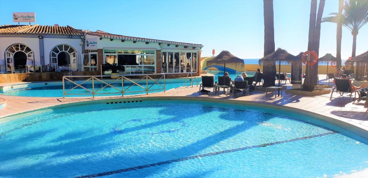 Sitio de Calahonda Dona Lola Micaela - Fully Equiped 1 Bedroom Ground Floor Beach Front Apartment With Direct Access To The Beach Of Calahonda - Costa Del Sol - Cs155 מראה חיצוני תמונה