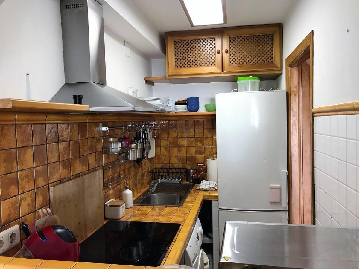 Sitio de Calahonda Dona Lola Micaela - Fully Equiped 1 Bedroom Ground Floor Beach Front Apartment With Direct Access To The Beach Of Calahonda - Costa Del Sol - Cs155 מראה חיצוני תמונה