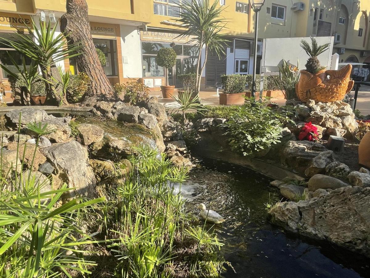 Sitio de Calahonda Dona Lola Micaela - Fully Equiped 1 Bedroom Ground Floor Beach Front Apartment With Direct Access To The Beach Of Calahonda - Costa Del Sol - Cs155 מראה חיצוני תמונה