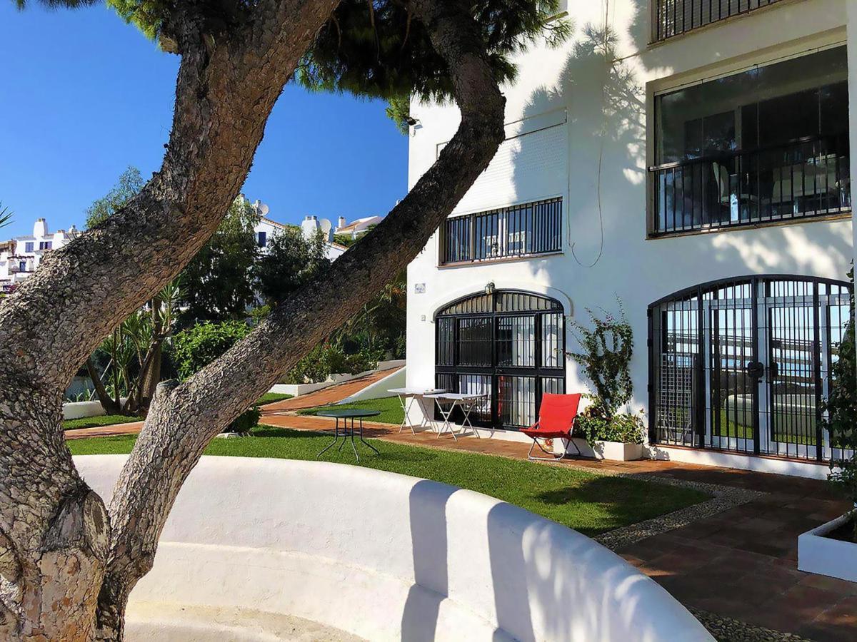 Sitio de Calahonda Dona Lola Micaela - Fully Equiped 1 Bedroom Ground Floor Beach Front Apartment With Direct Access To The Beach Of Calahonda - Costa Del Sol - Cs155 מראה חיצוני תמונה